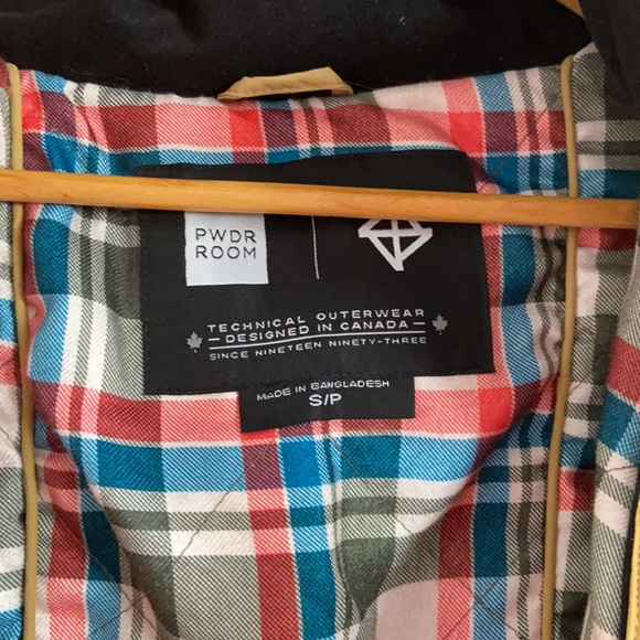 PWDR ROOM Winter Ski Jacket - Picture 7 of 10